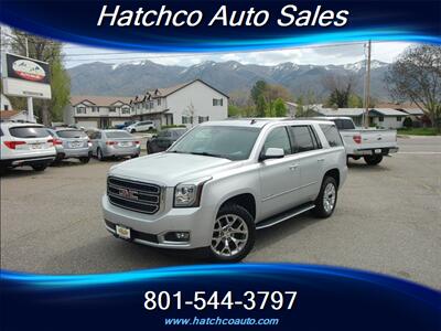 2015 GMC Yukon SLT   - Photo 1 - Layton, UT 84041