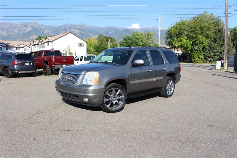 2009 GMC Yukon SLT  