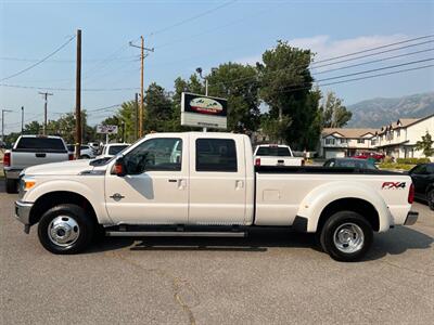 2016 Ford F-350 Super Duty Lariat   - Photo 2 - Layton, UT 84041