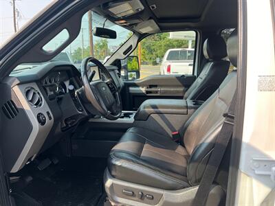 2016 Ford F-350 Super Duty Lariat   - Photo 14 - Layton, UT 84041