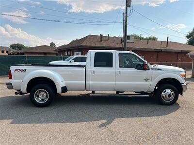 2016 Ford F-350 Super Duty Lariat   - Photo 7 - Layton, UT 84041