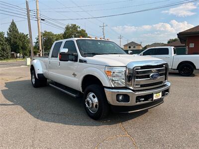 2016 Ford F-350 Super Duty Lariat   - Photo 8 - Layton, UT 84041