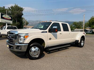 2016 Ford F-350 Super Duty Lariat  