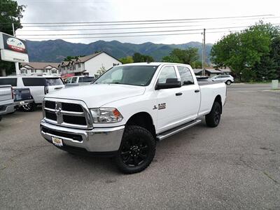 2018 RAM 3500 Tradesman   - Photo 2 - Layton, UT 84041