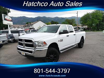 2018 RAM 3500 Tradesman   - Photo 1 - Layton, UT 84041