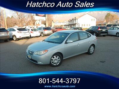 2010 Hyundai ELANTRA GLS   - Photo 1 - Layton, UT 84041