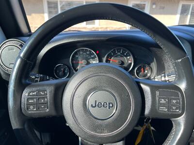 2015 Jeep Wrangler Unlimited Sport   - Photo 13 - Layton, UT 84041