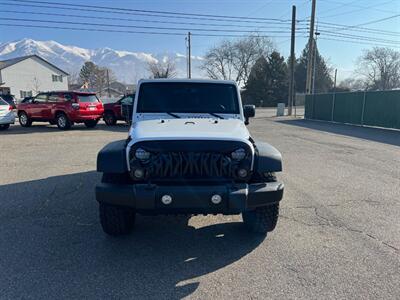 2015 Jeep Wrangler Unlimited Sport   - Photo 8 - Layton, UT 84041