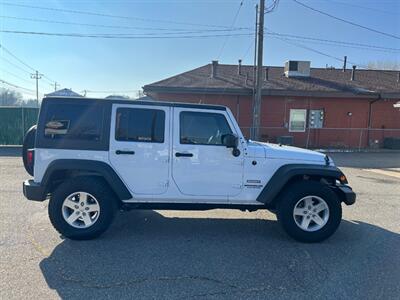 2015 Jeep Wrangler Unlimited Sport   - Photo 6 - Layton, UT 84041