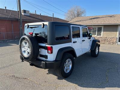 2015 Jeep Wrangler Unlimited Sport   - Photo 5 - Layton, UT 84041