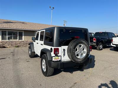 2015 Jeep Wrangler Unlimited Sport   - Photo 3 - Layton, UT 84041