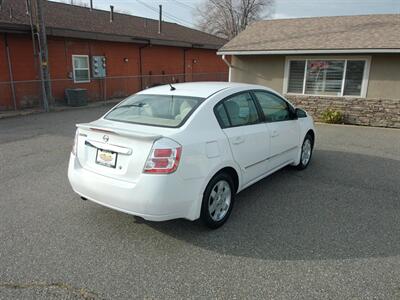 2011 Nissan Sentra 2.0 S   - Photo 5 - Layton, UT 84041