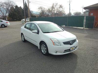 2011 Nissan Sentra 2.0 S   - Photo 7 - Layton, UT 84041