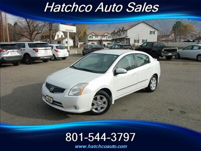 2011 Nissan Sentra 2.0 S   - Photo 1 - Layton, UT 84041