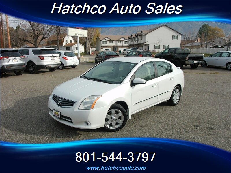 2011 Nissan Sentra 2.0 S   - Photo 1 - Layton, UT 84041