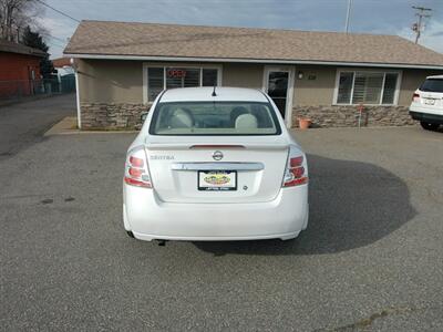 2011 Nissan Sentra 2.0 S   - Photo 4 - Layton, UT 84041