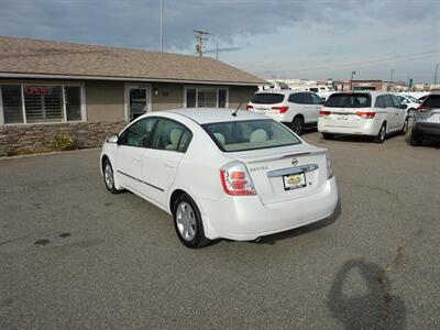 2011 Nissan Sentra 2.0 S   - Photo 3 - Layton, UT 84041