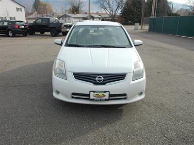 2011 Nissan Sentra 2.0 S   - Photo 8 - Layton, UT 84041
