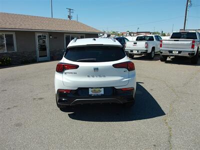 2024 Buick Encore GX Sport Touring   - Photo 4 - Layton, UT 84041