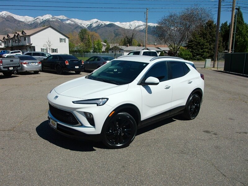 2024 Buick Encore GX Sport Touring  