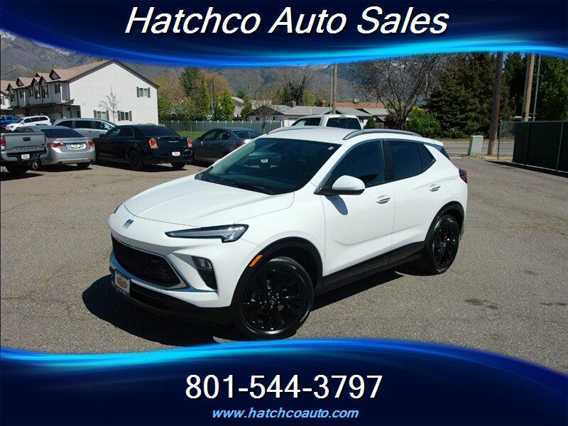 2024 Buick Encore GX Sport Touring   - Photo 1 - Layton, UT 84041