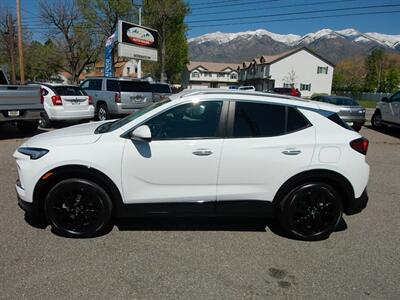 2024 Buick Encore GX Sport Touring   - Photo 2 - Layton, UT 84041