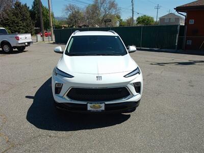 2024 Buick Encore GX Sport Touring   - Photo 8 - Layton, UT 84041