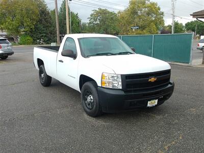 2013 Chevrolet Silverado 1500 Work Truck   - Photo 8 - Layton, UT 84041