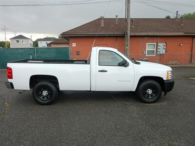2013 Chevrolet Silverado 1500 Work Truck   - Photo 7 - Layton, UT 84041