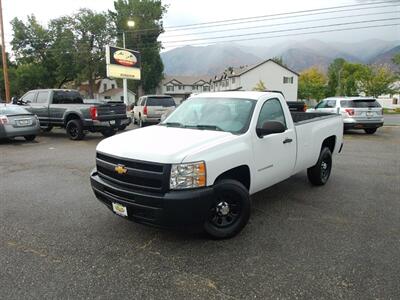 2013 Chevrolet Silverado 1500 Work Truck Truck
