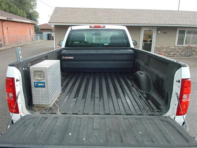 2013 Chevrolet Silverado 1500 Work Truck   - Photo 5 - Layton, UT 84041