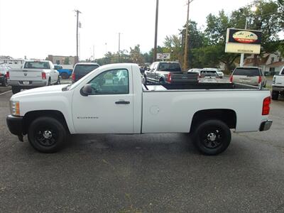 2013 Chevrolet Silverado 1500 Work Truck   - Photo 2 - Layton, UT 84041