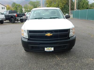 2013 Chevrolet Silverado 1500 Work Truck   - Photo 9 - Layton, UT 84041