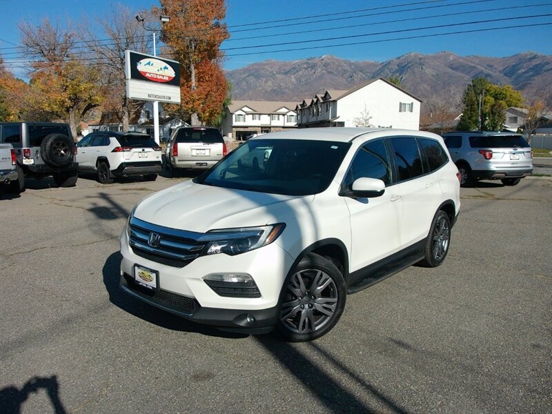2018 Honda Pilot EX