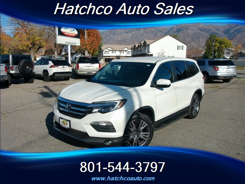 2018 Honda Pilot EX   - Photo 1 - Layton, UT 84041