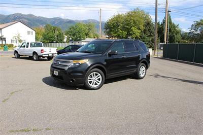 2015 Ford Explorer SUV