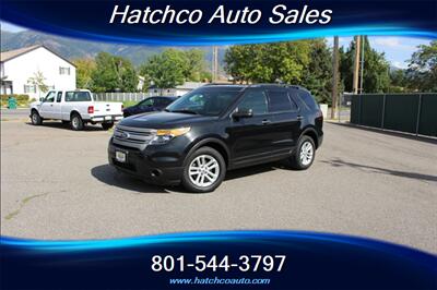 2015 Ford Explorer   - Photo 1 - Layton, UT 84041