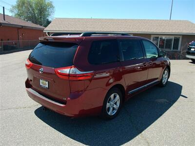 2016 Toyota Sienna LE 8-Passenger   - Photo 5 - Layton, UT 84041