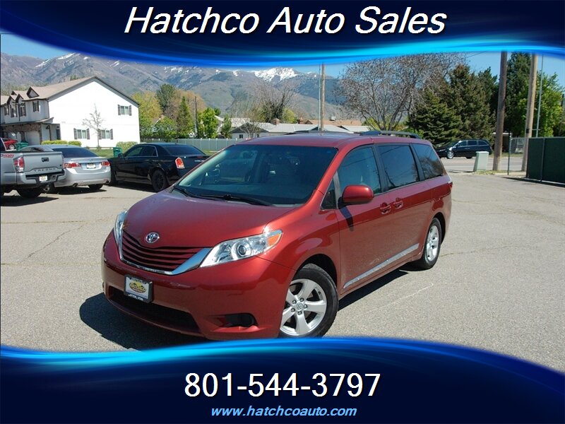 2016 Toyota Sienna LE 8-Passenger   - Photo 1 - Layton, UT 84041