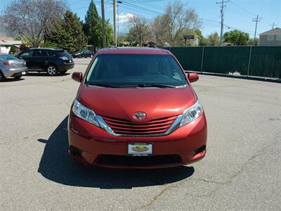 2016 Toyota Sienna LE 8-Passenger   - Photo 8 - Layton, UT 84041
