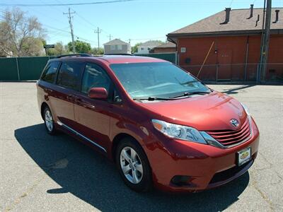 2016 Toyota Sienna LE 8-Passenger   - Photo 7 - Layton, UT 84041