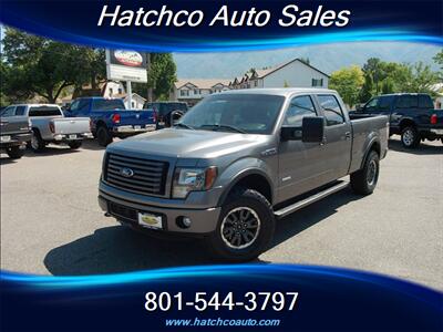 2011 Ford F-150 FX4   - Photo 1 - Layton, UT 84041