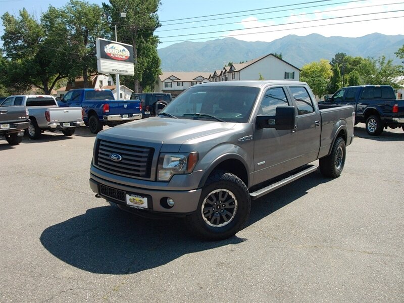 2011 Ford F-150 FX4  