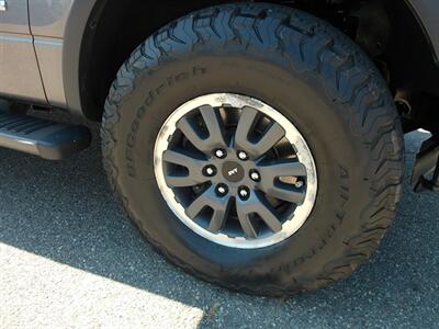 2011 Ford F-150 FX4   - Photo 10 - Layton, UT 84041