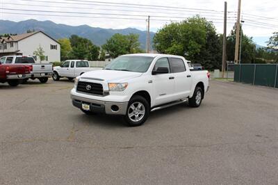 2008 Toyota Tundra Grade Truck