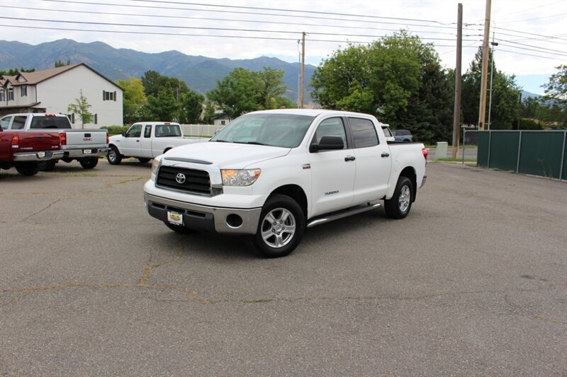 2008 Toyota Tundra Grade  