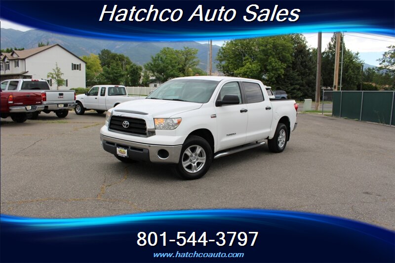 2008 Toyota Tundra Grade   - Photo 1 - Layton, UT 84041