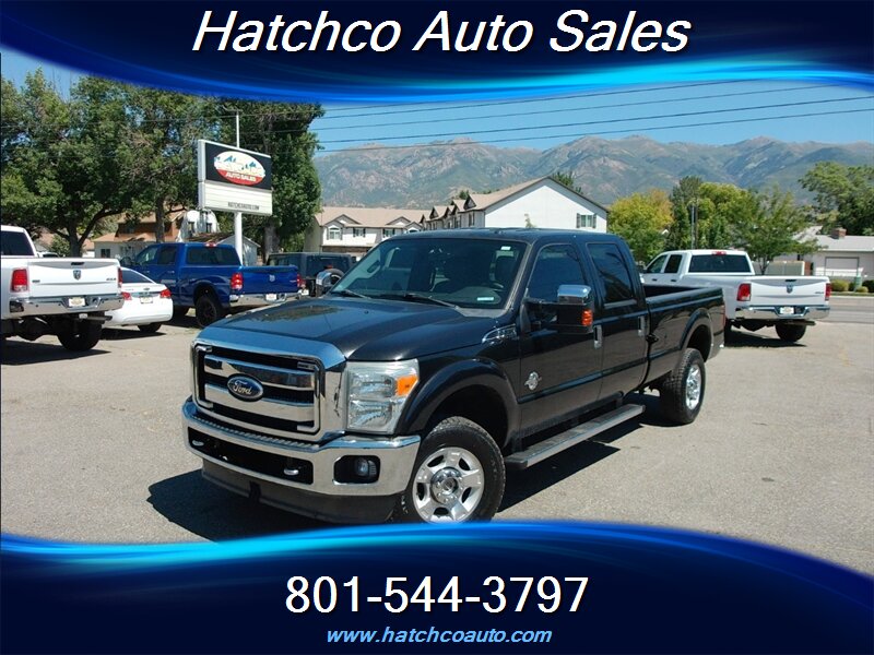 2011 Ford F-350 Super Duty XLT - Photo 1 - Layton, UT 84041