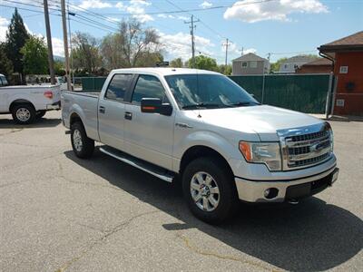 2014 Ford F-150 XLT   - Photo 8 - Layton, UT 84041
