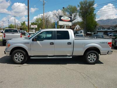 2014 Ford F-150 XLT   - Photo 2 - Layton, UT 84041